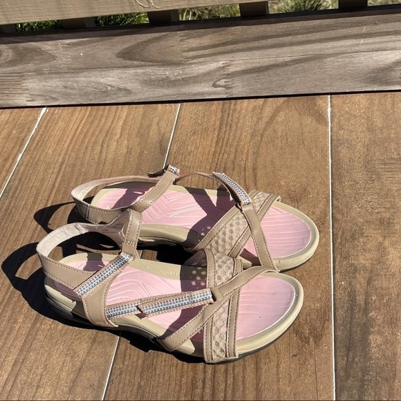 JBU by Jambu Women's Trapper Sport Sandal Size 8.5 - Picture 5 of 6